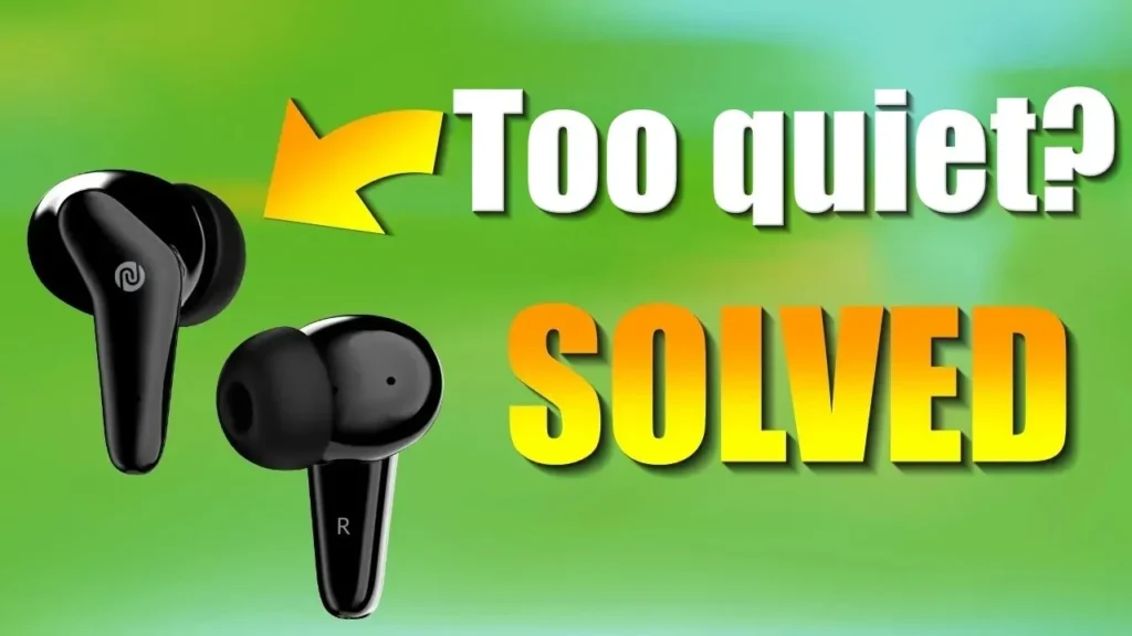 Cleaning a wireless earbud speaker grille to fix low volume in one earbud