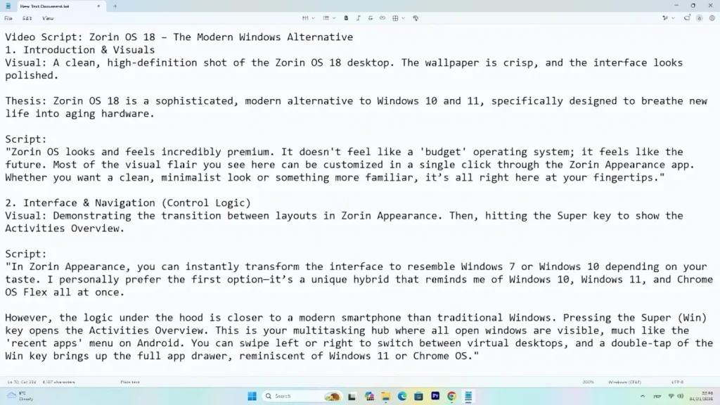Blurry text screenshot restored using the Remacri AI model