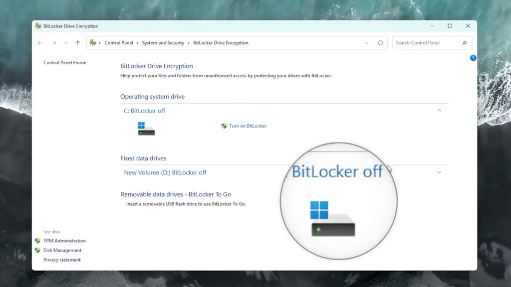windows-11-bitlocker-security