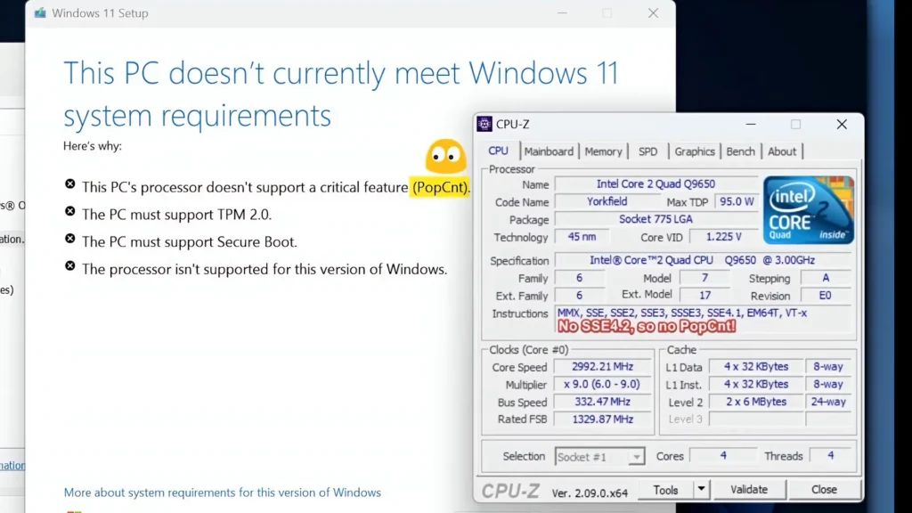 windows-11-unsupported-cpu-popcnt