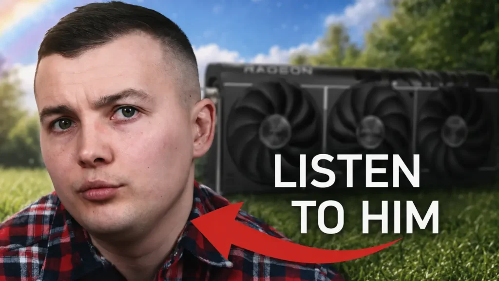 RX 9070 XT long-term review after 10 months of real-world use